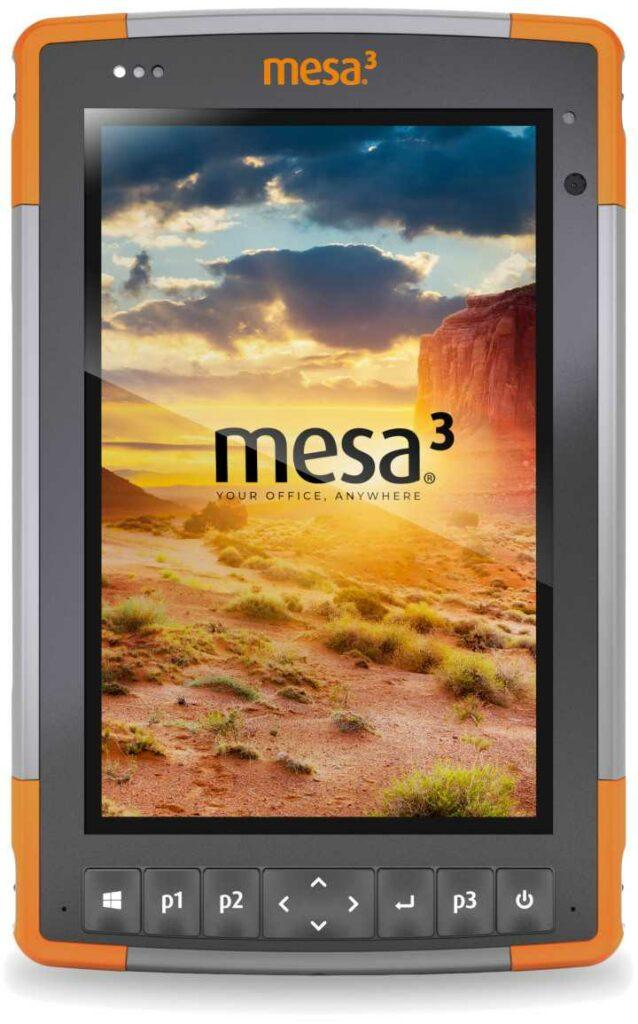 Juniper Mesa 3 vue de face