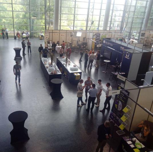 Les Géodatadays 2023 à Reims