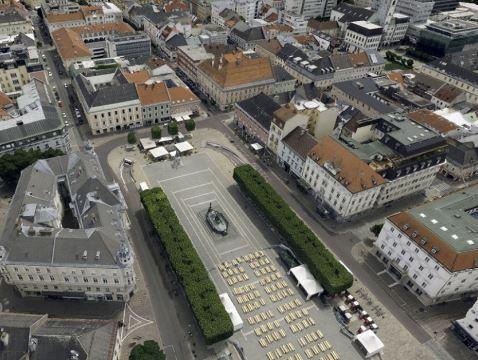 Jumeau numérique de la ville de Klagenfurt