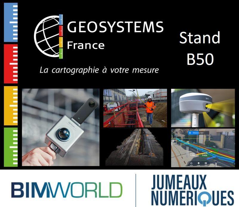 Invitation BIM WORLD