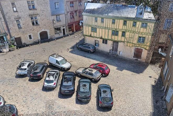 Place du Mans au CHCNAV RS10 32 lignes