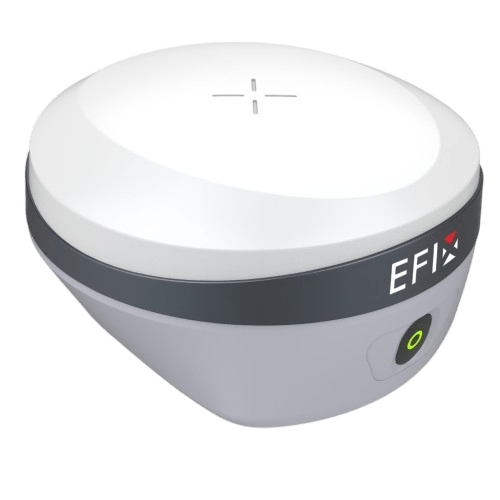 Antenne EFIX F8 vue de haut