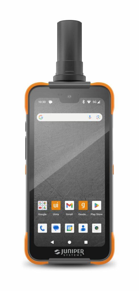 Smartphone Archer 4 avec antenne GNSS