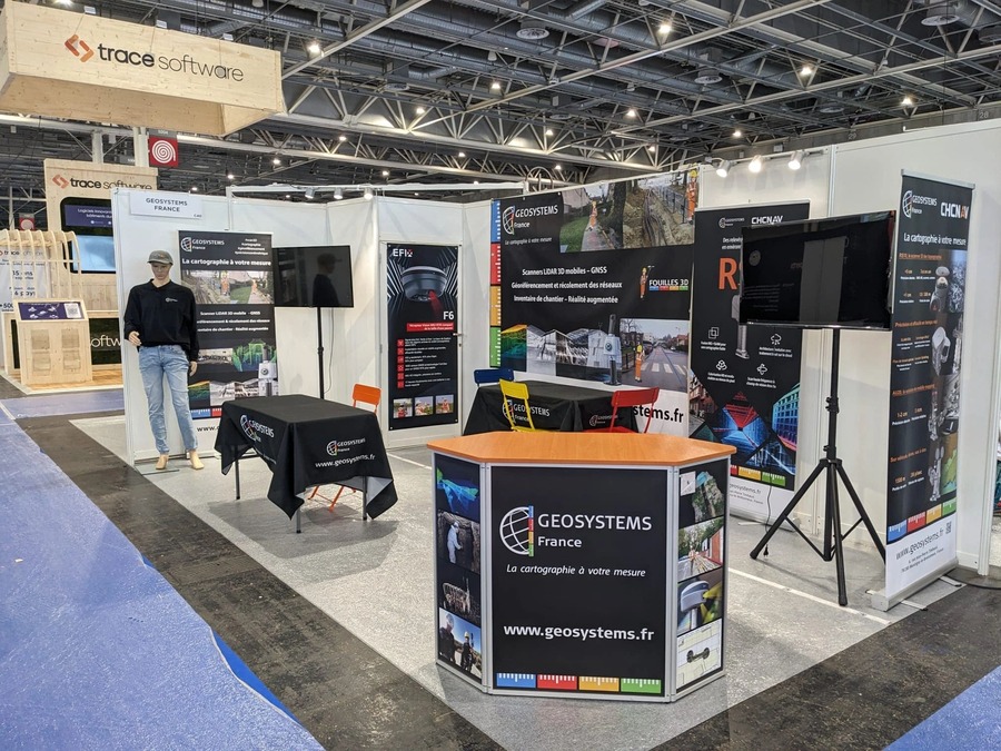 Nous vous attendons au BIM World