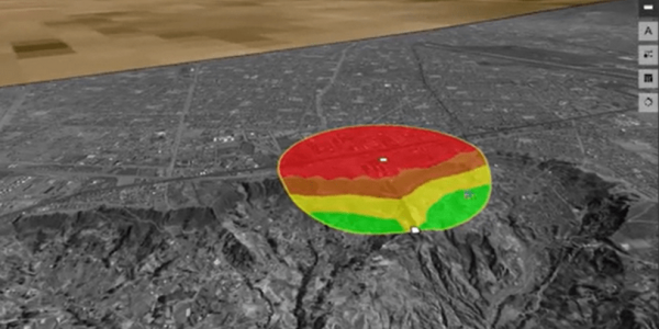 Capture d'écran M.App X