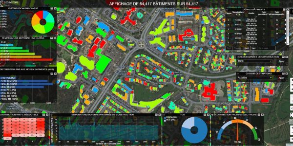 Efficacité énergétique des bâtis